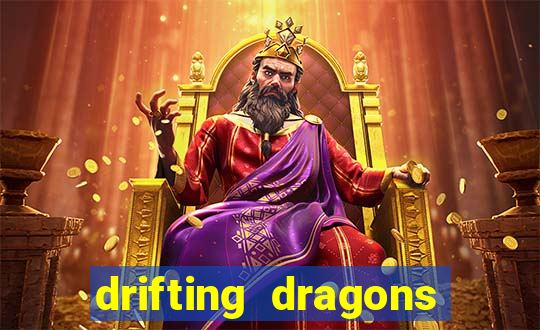 drifting dragons season 2